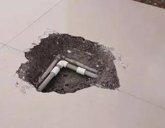 鄂州卫生间漏水维修公司为您分享如何判断家里漏水