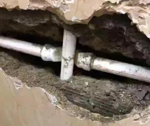 鄂州卫生间漏水维修公司分享下检测家用水管漏水点需要多长时间