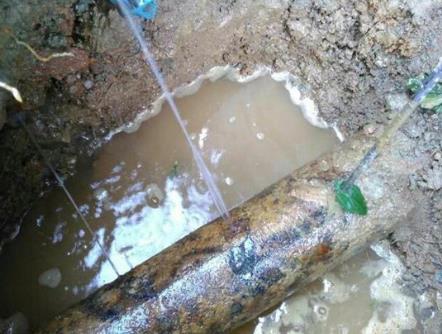 鄂州楼顶漏水维修公司分享下漏水检测的原理