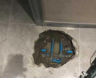 鄂州阳台漏水维修公司分享下暖气管道漏水的原因有哪些